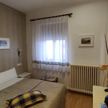Escartín Pensión Sabiñánigo