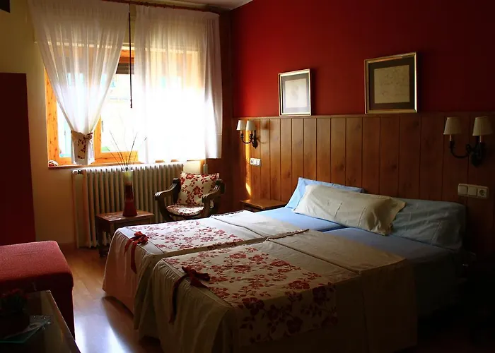 Escartin 3* Sabiñánigo