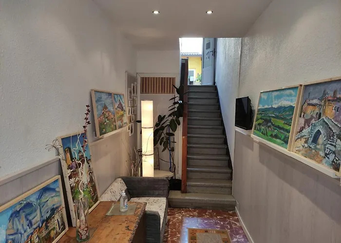 Escartin Penzion Sabiñánigo