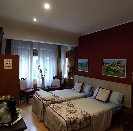 Pensionat Escartin Sabiñánigo