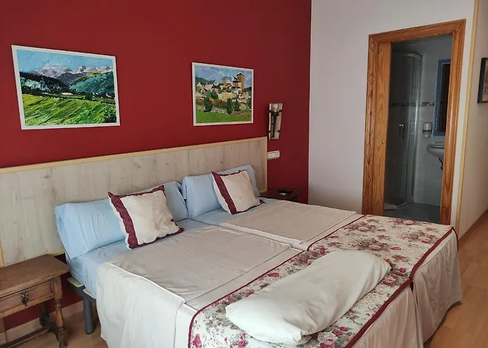 Escartin 3* Sabiñánigo